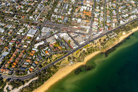 Aerial Image of SANDRINGHAM