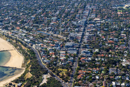 Aerial Image of HAMPTON