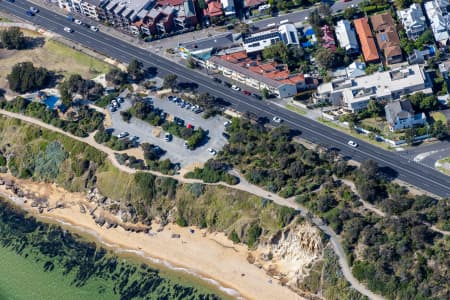 Aerial Image of SANDRINGHAM