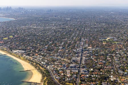 Aerial Image of HAMPTON
