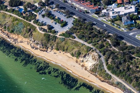 Aerial Image of SANDRINGHAM