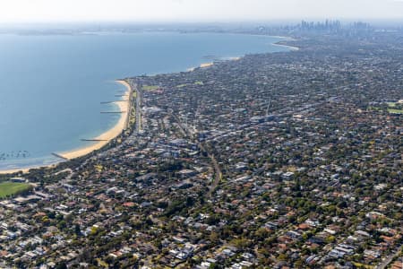 Aerial Image of BRIGHTON