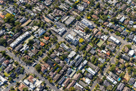 Aerial Image of BRIGHTON