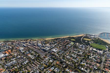 Aerial Image of SANDRINGHAM