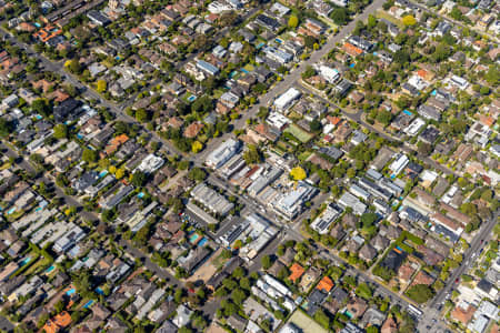 Aerial Image of BRIGHTON