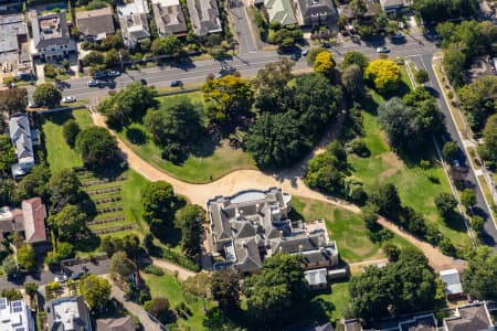 Aerial Image of BRIGHTON