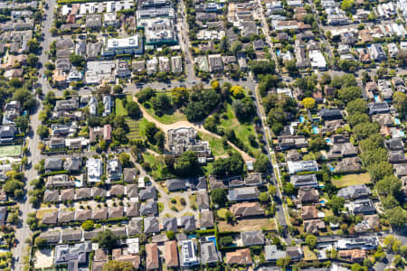 Aerial Image of BRIGHTON