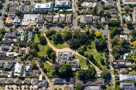 Aerial Image of BRIGHTON