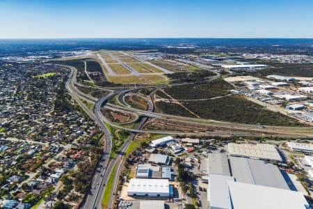 Aerial Image of KEWDALE