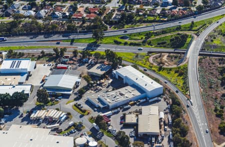 Aerial Image of KEWDALE