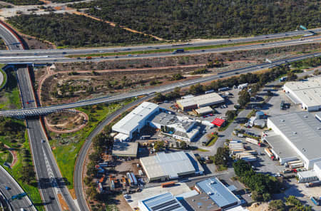 Aerial Image of KEWDALE