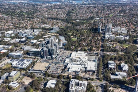 Aerial Image of MACQUARIE PARK