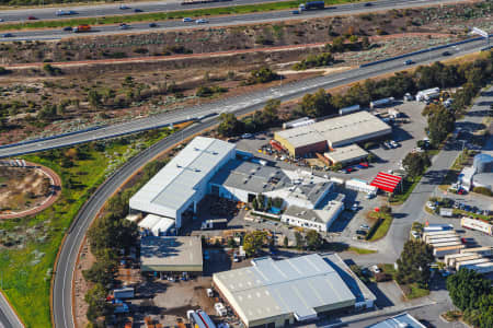 Aerial Image of KEWDALE