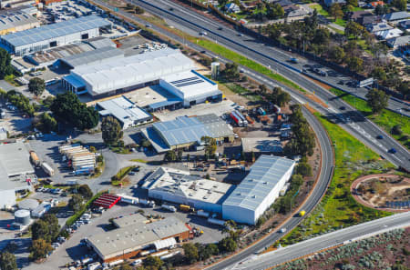 Aerial Image of KEWDALE