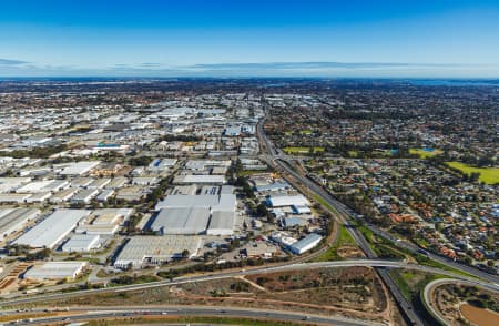 Aerial Image of KEWDALE