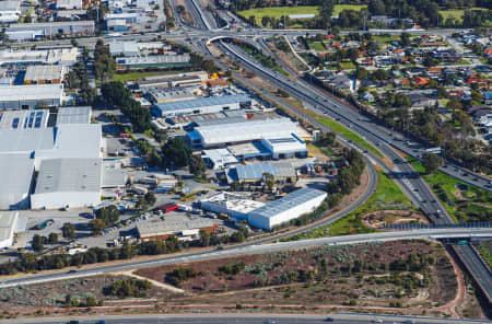 Aerial Image of KEWDALE