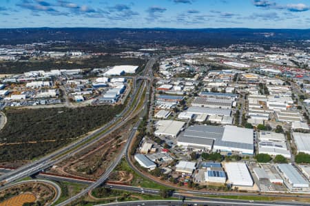 Aerial Image of KEWDALE