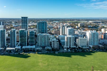 Aerial Image of PERTH