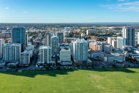 Aerial Image of PERTH