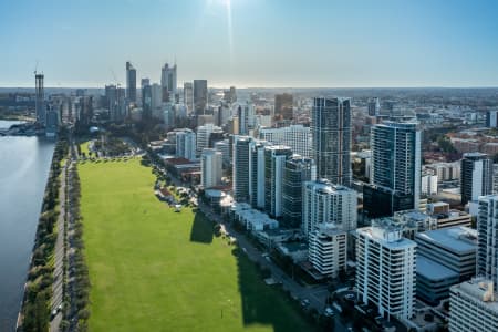 Aerial Image of PERTH