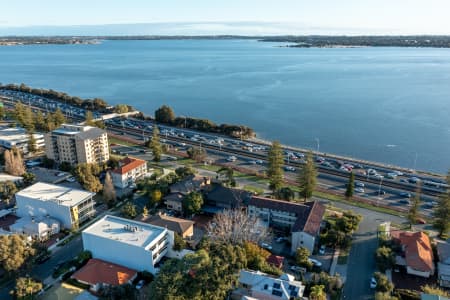 Aerial Image of SOUTH PERTH