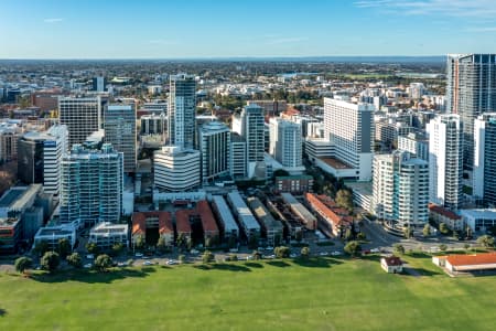 Aerial Image of PERTH