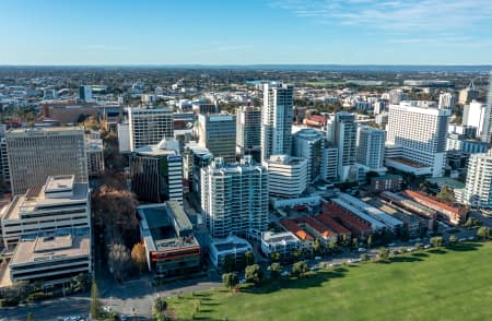 Aerial Image of PERTH