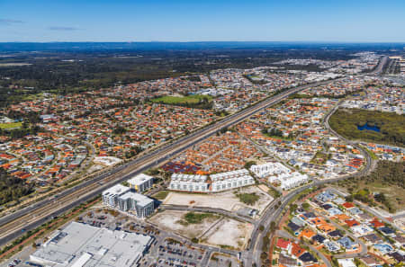 Aerial Image of SUCCESS