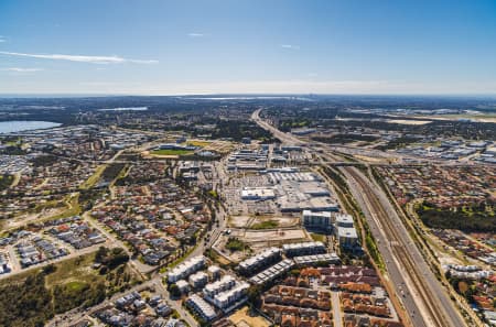 Aerial Image of SUCCESS