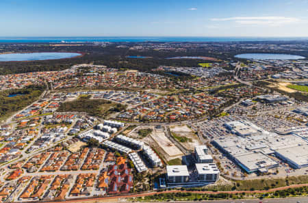 Aerial Image of SUCCESS