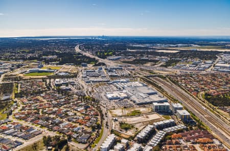 Aerial Image of SUCCESS