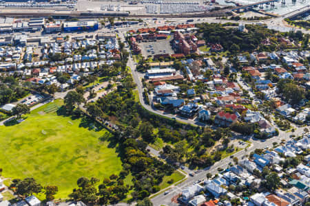 Aerial Image of FREMANTLE