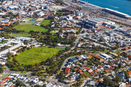 Aerial Image of FREMANTLE