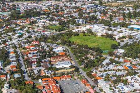 Aerial Image of FREMANTLE