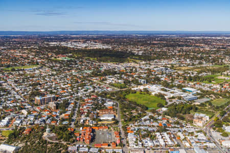 Aerial Image of FREMANTLE