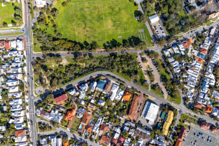 Aerial Image of FREMANTLE