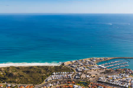 Aerial Image of MINDARIE