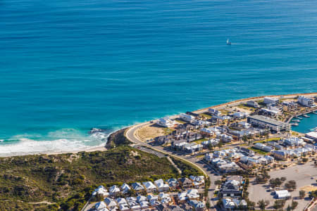 Aerial Image of MINDARIE