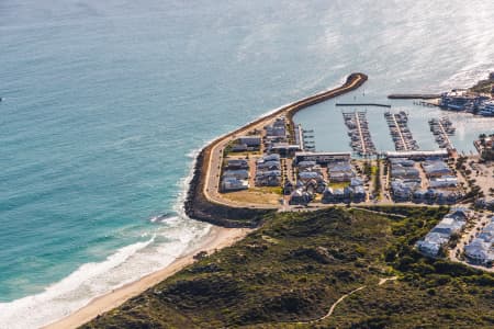 Aerial Image of MINDARIE