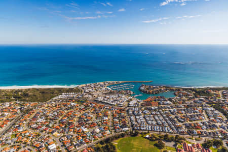 Aerial Image of MINDARIE
