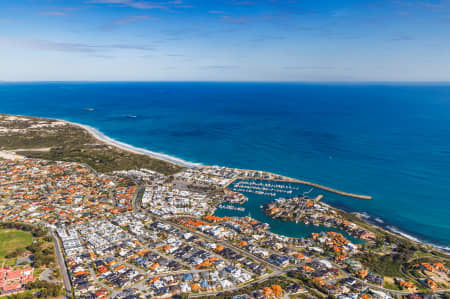 Aerial Image of MINDARIE