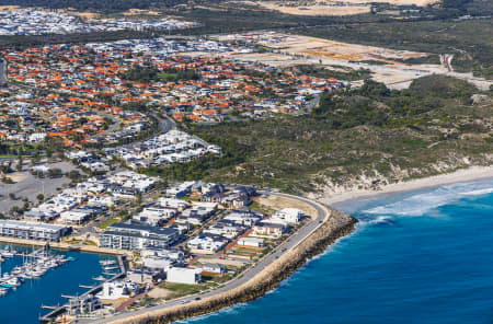 Aerial Image of MINDARIE
