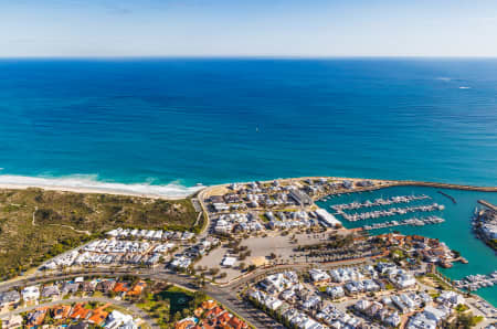 Aerial Image of MINDARIE