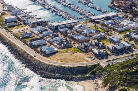 Aerial Image of MINDARIE