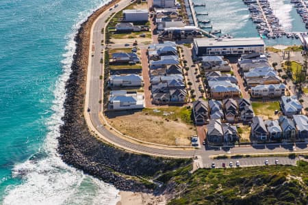 Aerial Image of MINDARIE