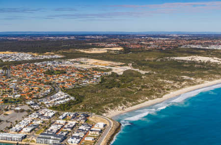 Aerial Image of MINDARIE