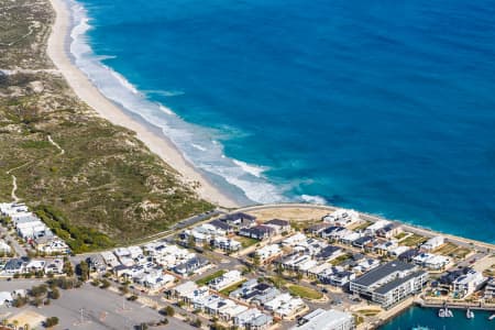 Aerial Image of MINDARIE