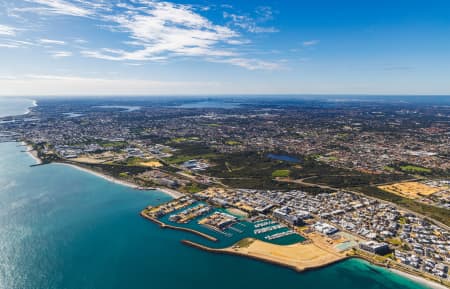 Aerial Image of NORTH COOGEE