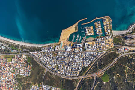 Aerial Image of NORTH COOGEE