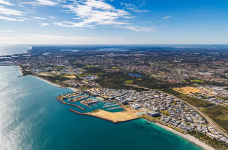 Aerial Image of NORTH COOGEE